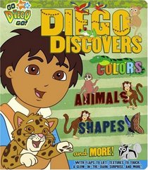 Diego Discovers (Go, Diego, Go!)