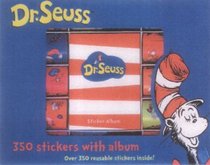 Dr Seuss Sticker Album (Dr Seuss)
