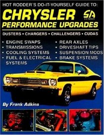 Chrysler Performance Upgrades (S-a Design)