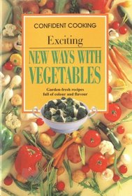 New Ways with Vegetables (Mini Cookbooks)