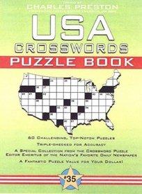 USA Crosswords #35