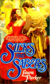 Silks and Sabers (Valois Sisters, Bk 1)