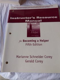 IRM-Becoming A Helper 5e
