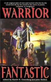 Warrior Fantastic (Daw Book Collectors, No. 1170)
