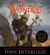 The Battle for WondLa (Search for WondLa, Bk 3) (Audio CD) (Unabridged)