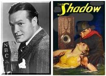 Best 1930's Old-Time Radio Show Collection: The Shadow + Bob Hope