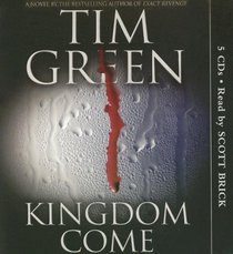 Kingdom Come (Audio CD) (Abridged)