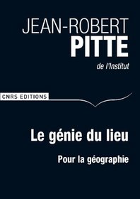 Le génie des lieux (French Edition)