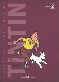 Le avventure di Tintin vol. 2