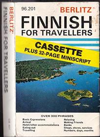 Finnish for Travellers