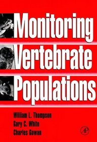 Monitoring Vertebrate Populations