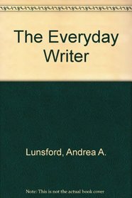 Everyday Writer 3e spiral & Research Pack