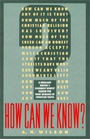 How Can We Know?