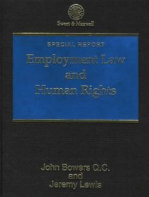 Employment Law and Human Rights (Special Reports)
