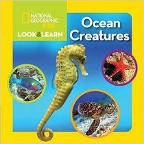 National Geographic Kids Look & Learn: Ocean Creatures