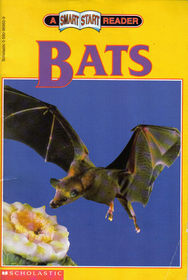 Bats (A Smart Start Reader)