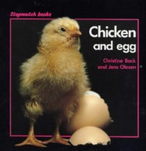 Stopwatch: Chickenn and Egg Big Book (Stopwatch)