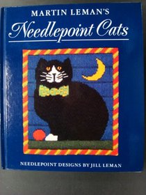 Martin Leman's Needlepoint Cats