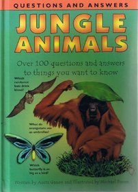 Jungle Animals Questions and Answers