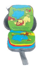 Cuddly Elephant (Barron's Books on the Go!)