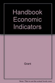 A Handbook of Economic Indicators