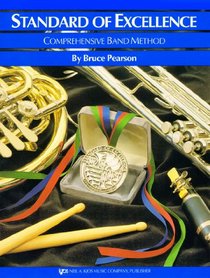 Cornet Trumpet : Book 2 (Standard of Excellence Series W22-TP)