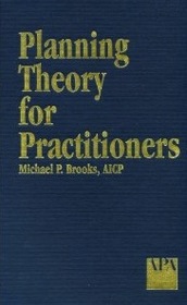 Planning Theory For Practitioners (H)