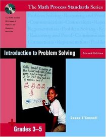 Introduction to Problem Solving, Second Edition, Grades 3-5 (The Math Process Standards Series, Grades 3-5)