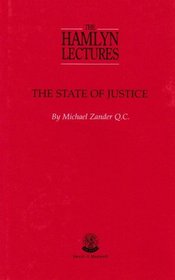 The State of Justice (Hamlyn Lectures)