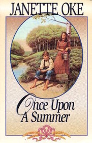 Once Upon a Summer (Seasons of the Heart, Bk 1) (Large Print)