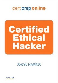 Certified Ethical Hacker (CEH) Cert Prep Online, Retail Packaged Version