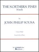 The Northern Pines: Score and Parts (Hal Leonard Concert Band Series)
