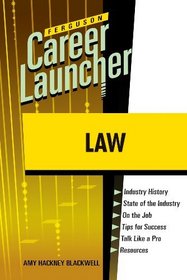Law (Ferguson Career Launcher)