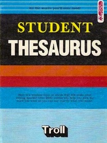 Student Thesaurus