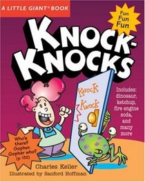 Knock-Knocks (Little Giant Books)