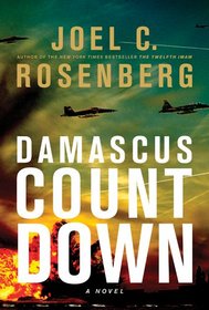 Damascus Countdown (David Shirazi, Bk 3)