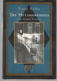 The Metamorphosis and Other Stories