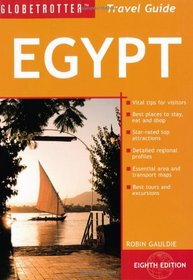Egypt Travel Pack, 8th (Globetrotter Travel Packs)