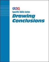 SRA Specific Skill Series, Drawing Conclusions, Prep Level