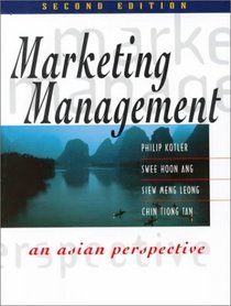 Marketing Management: An Asian Perspective (2nd Edition)