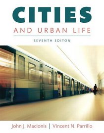 Cities and Urban Life (7th Edition)