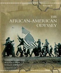 African-American Odyssey, The, Volume II (4th Edition)
