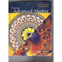 Focus on Advanced Algebra