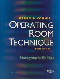 Berry  Kohn's Operating Room Technique (Berry  Kohn's Operating Room Technique)