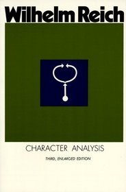 Character Analysis : Third, Enlarged Edition