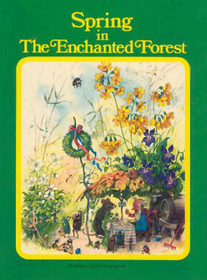 Spring In The Enchanted Forest