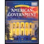 McGruder's American Government: Custom Edition