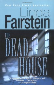 The Deadhouse (Alex Cooper, Bk 4)