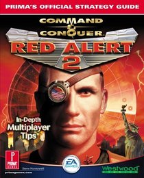 Command  Conquer Red Alert 2: Prima's Official Strategy Guide