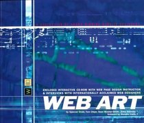 Web Art: A Collection of Award Winning Website Designers